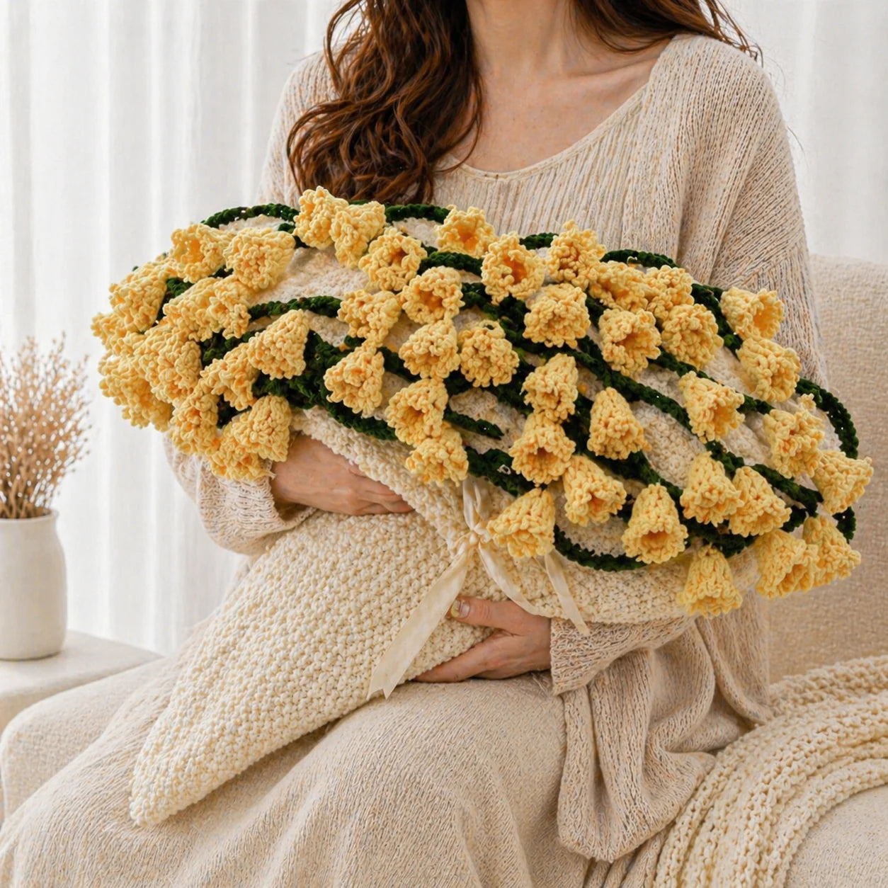 Bouquet Blanket™ – The Bouquet That Never Wilts