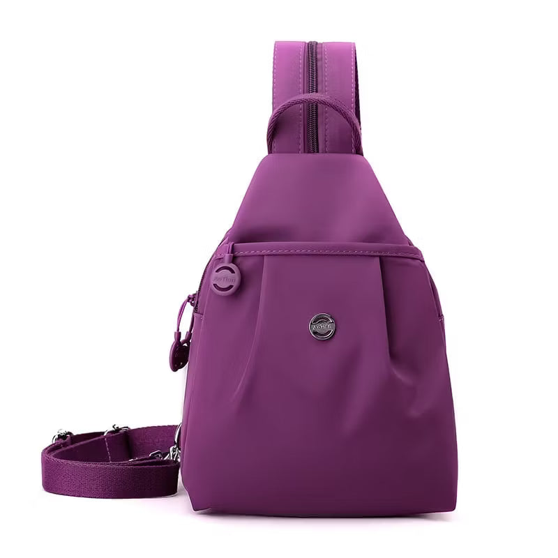 đWaterproof 2-Way Commuter Bag