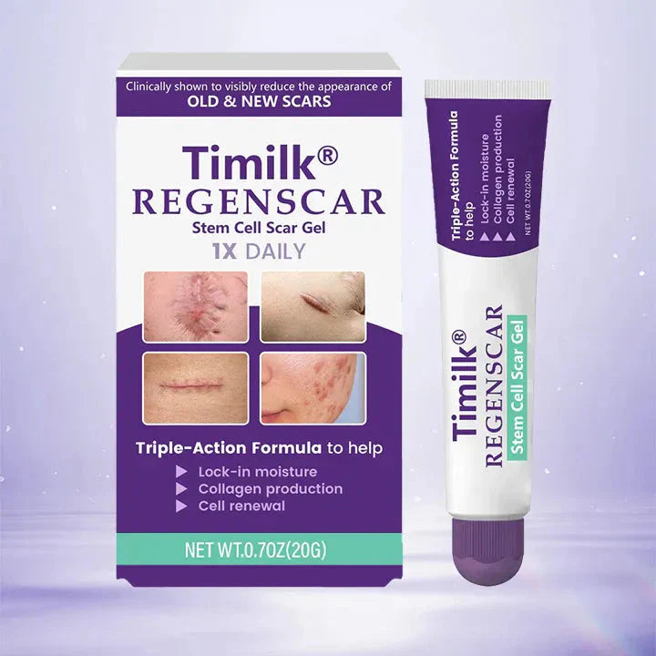 đđTiMilk - ReGen Gel for Stem Cell Repair Against Scars (Imported)