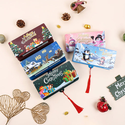 đ
âšJulöverraskningssparbössa