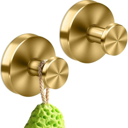 【2-pack】Sluta borra hål i väggen – Möt den starkaste sugproppskroken någonsin! 🛠️🚫