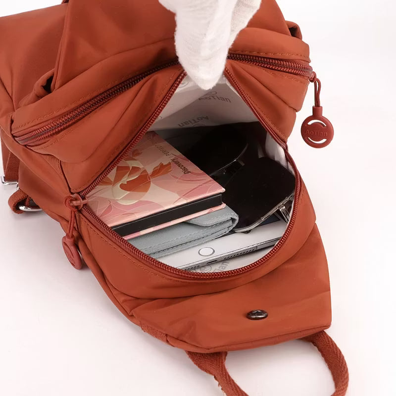 🎒Waterproof 2-Way Commuter Bag