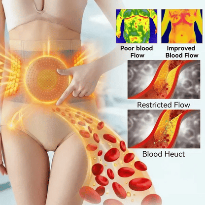 🛡️2026 Moringa & Berberine 4-in-1 Micro-Particle Shaping & Fat Burning Shorts