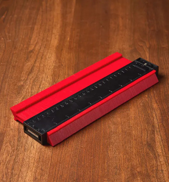 Contour gauge-A precise, fast, and simple measurement solution designed for professionals