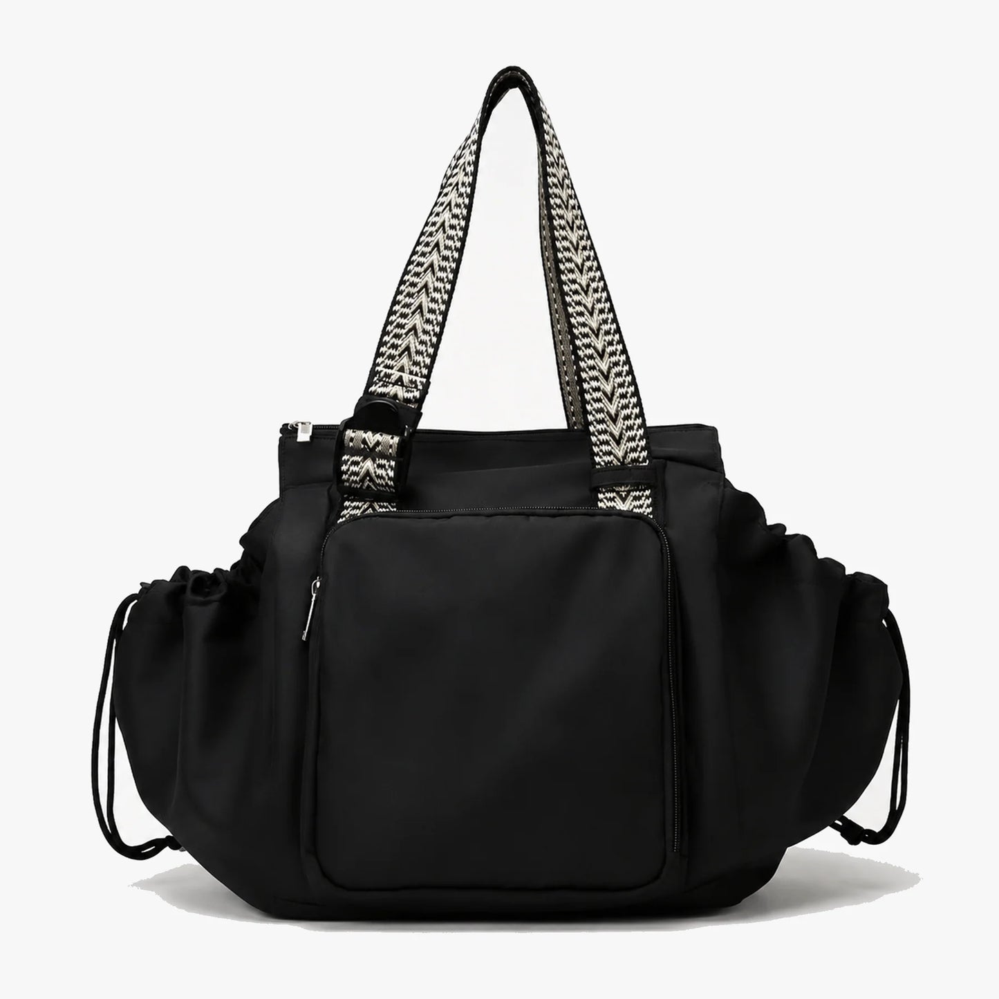 Organized Everyday Tote with Backpack Straps