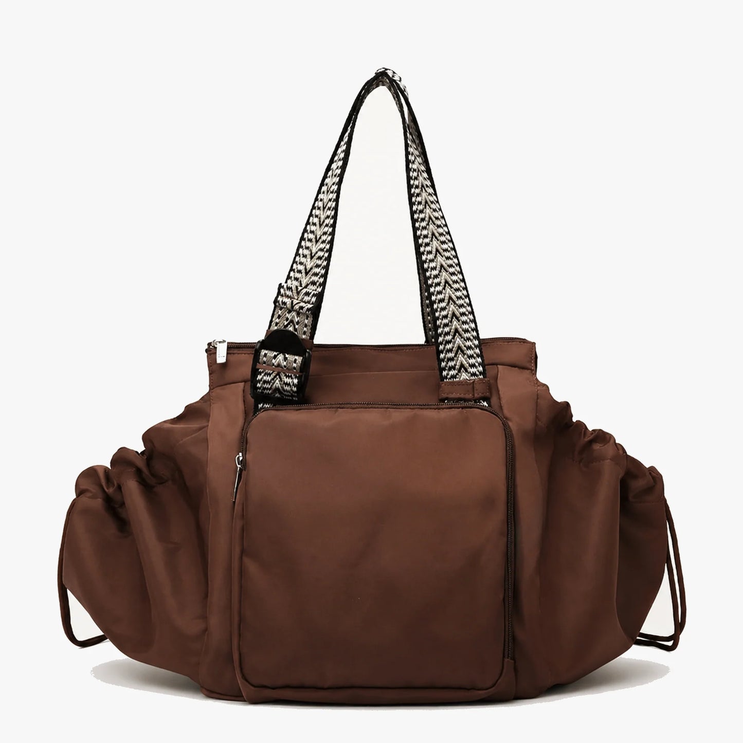 Organized Everyday Tote with Backpack Straps