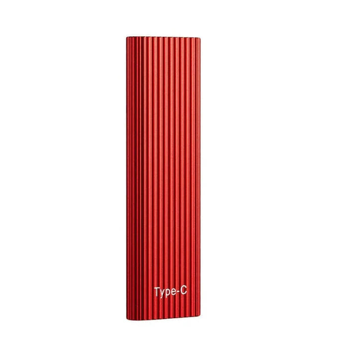 🏆Fast Sale⚡ Over 50,000 Sold! Almost Out - 🔥16TB Portable Mini SSD with Large Capacity Type C