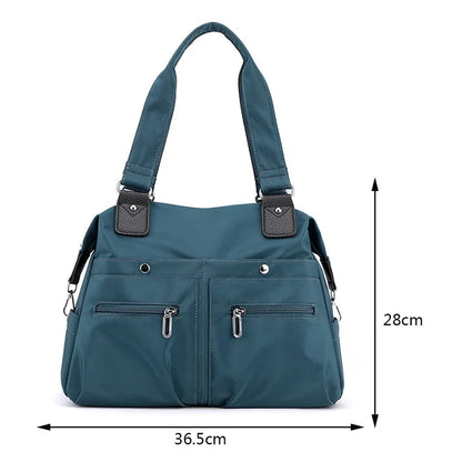 Waterproof Large Capacity Travel Tote Bag