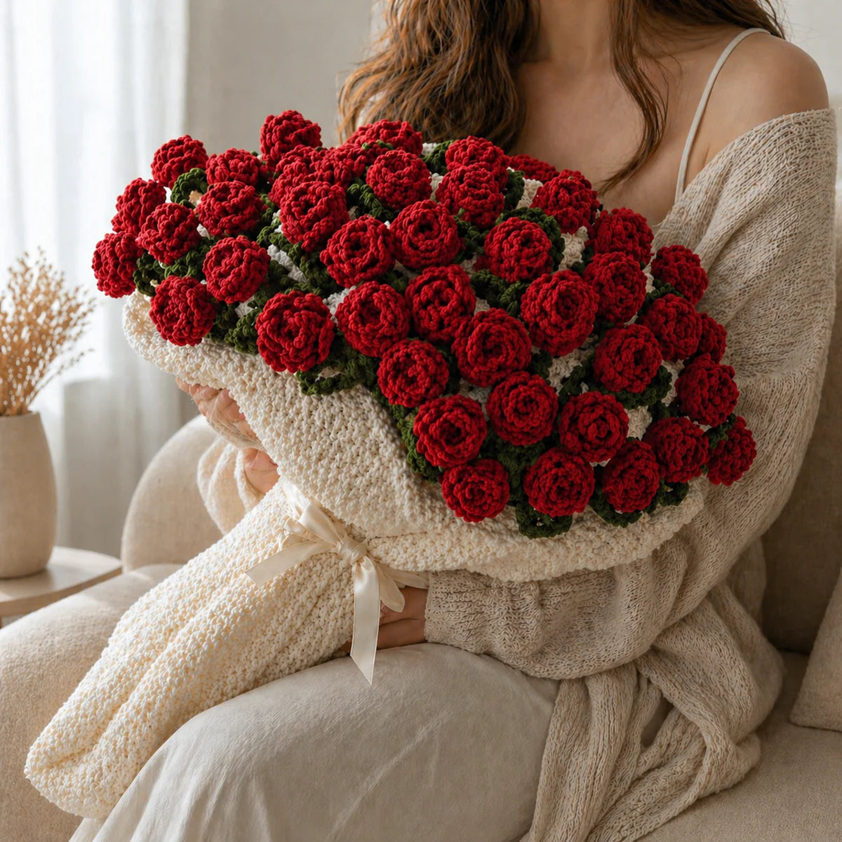 Bouquet Blanket™ – The Bouquet That Never Wilts