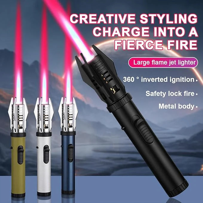 High-Performance Flame Lighter