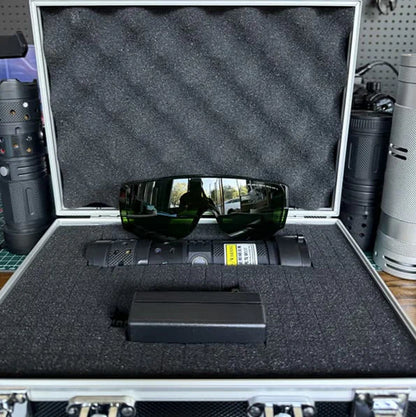 🔥2026 Brand New 120W 900-1100nm High Performance IR Laser Pointer