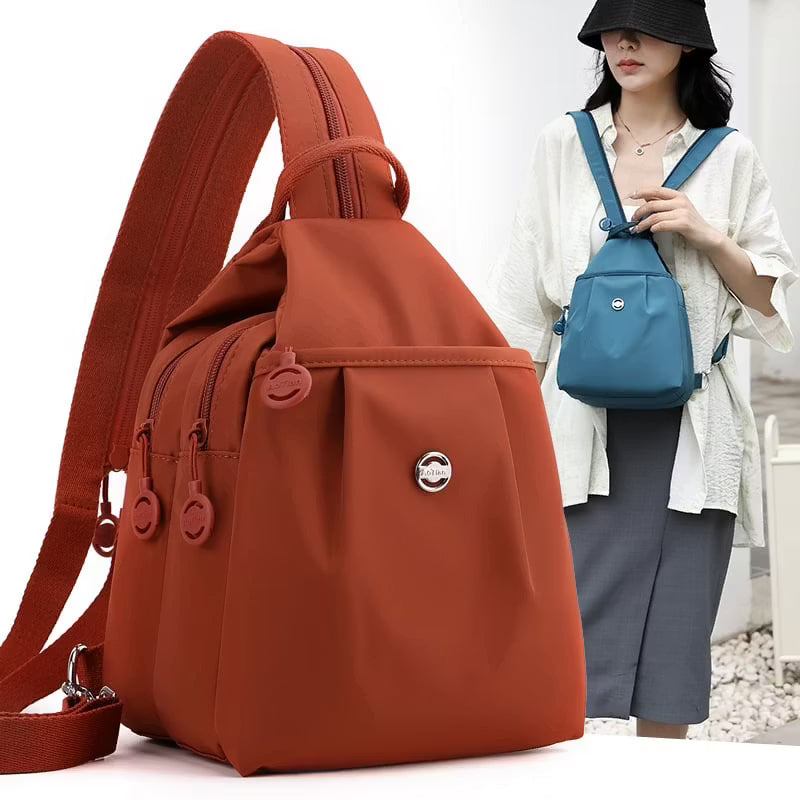 🎒Waterproof 2-Way Commuter Bag