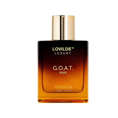 Sista 3 timmarna: 50% RABATT🔥Doftset för herrar med CEO MAN-parfym och GOAT MAN-arom