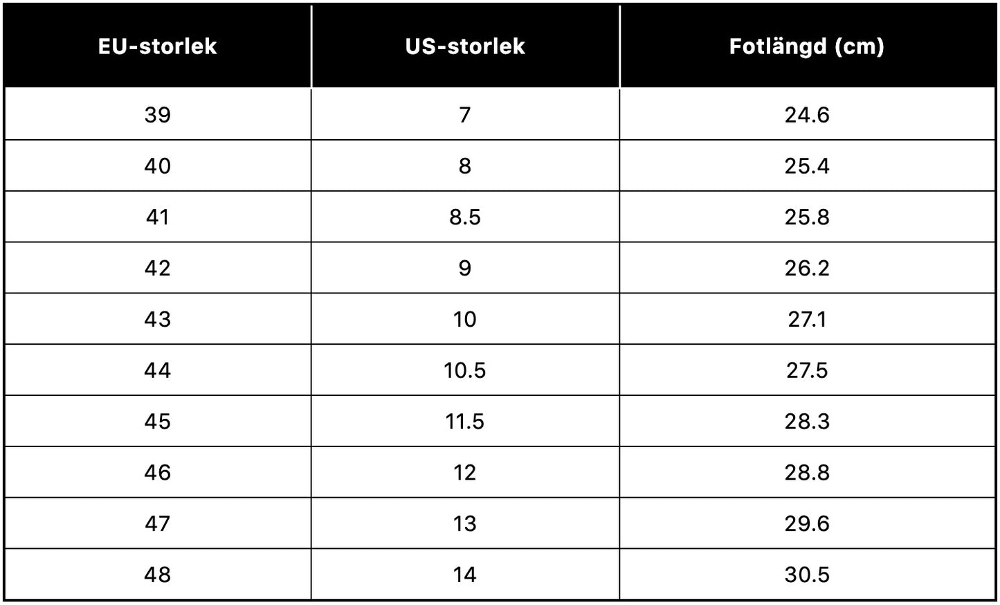 🎁 Het rea 50 % RABATT 🔥MARTINI' SVARTA LÄDERSTÖVLAR