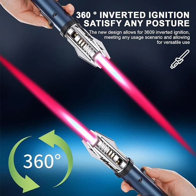 High-Performance Flame Lighter