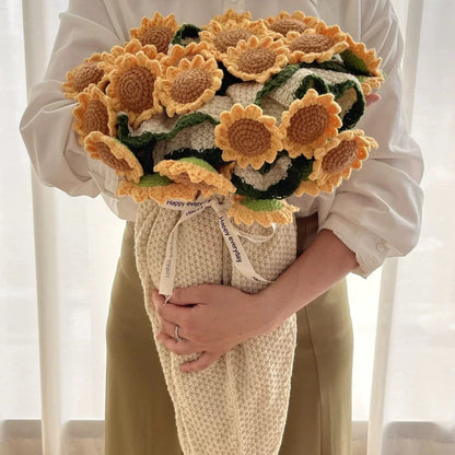 Bouquet Blanket™ – The Bouquet That Never Wilts
