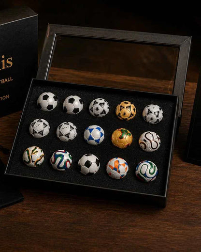 🏆 Historical World Cup™ Mini Ball Collection