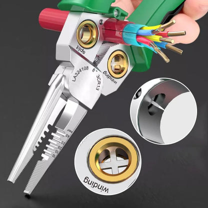 Precise wire stripping and cutting [Last-day discount]