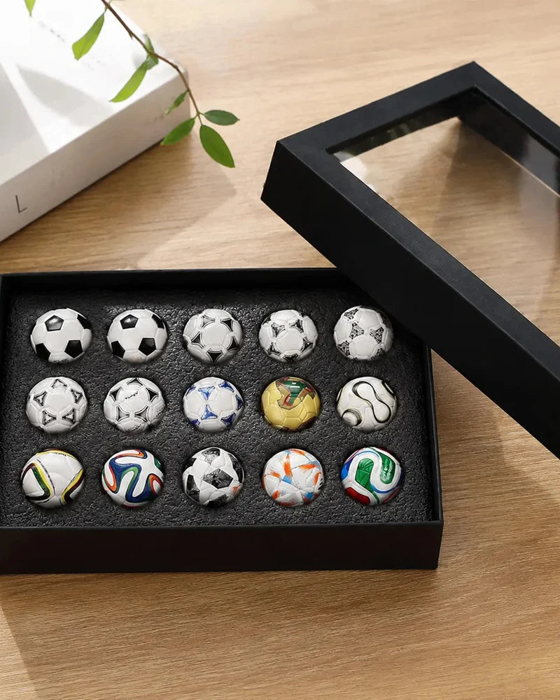 🏆 Historical World Cup™ Mini Ball Collection