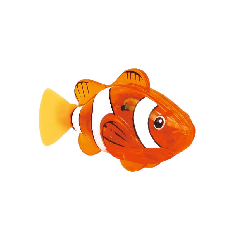 Robotic pet fish-1 set (4 colors)