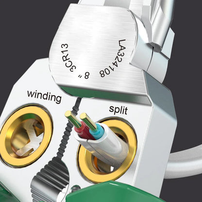 Precise wire stripping and cutting [Last-day discount]