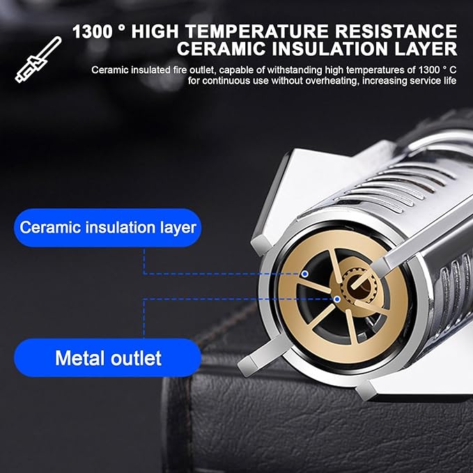 High-Performance Flame Lighter
