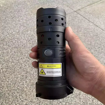 🔥2026 Brand New 120W 900-1100nm High Performance IR Laser Pointer