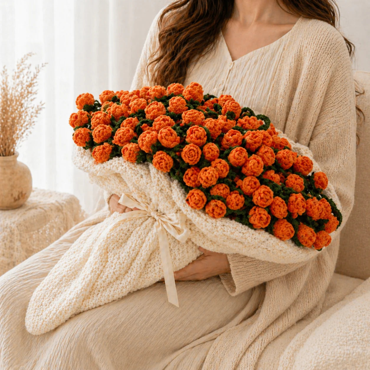 Bouquet Blanket™ – The Bouquet That Never Wilts