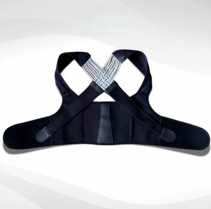 Bekväm och justerbar hållningsväst för nack- och ryggsmärta – Effektiv lindring av gamnacke och bättre hållning