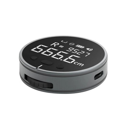 8 in 1 1.8in LCD Display Rechargeable Electronic Tape Measure Digital Ruler