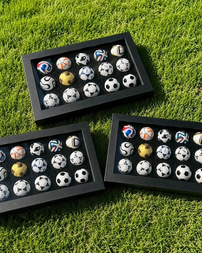 🏆 Historical World Cup™ Mini Ball Collection