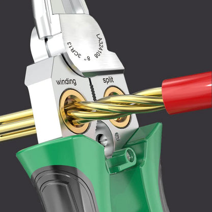 Precise wire stripping and cutting [Last-day discount]