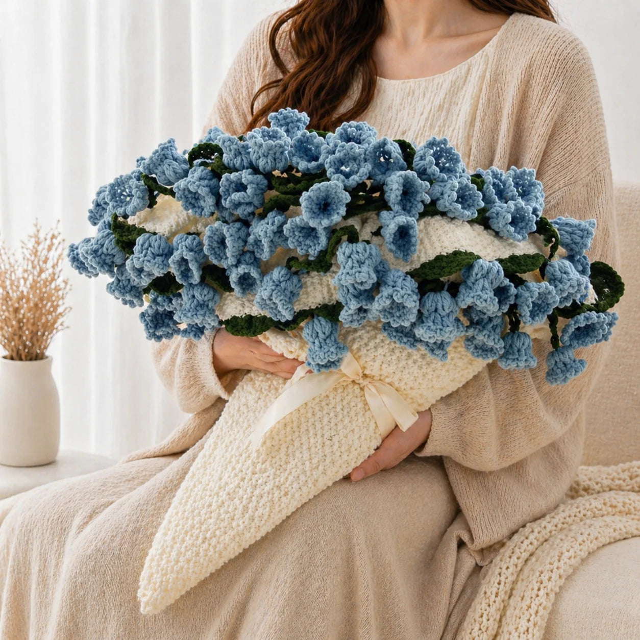 Bouquet Blanket™ – The Bouquet That Never Wilts