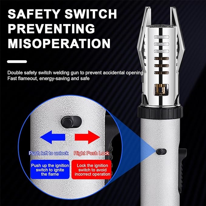 High-Performance Flame Lighter