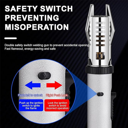 High-Performance Flame Lighter