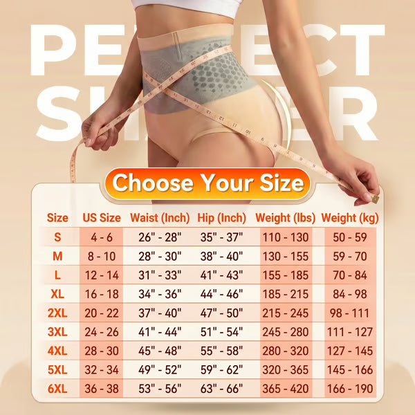 🛡️2026 Moringa & Berberine 4-in-1 Micro-Particle Shaping & Fat Burning Shorts