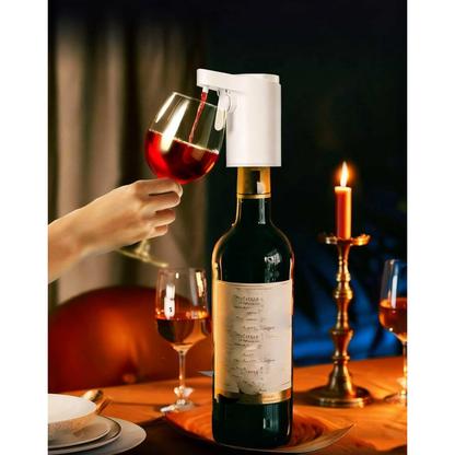 🍷Perfekt för fest, vardag och familjemys – servera dryck med stil⚡