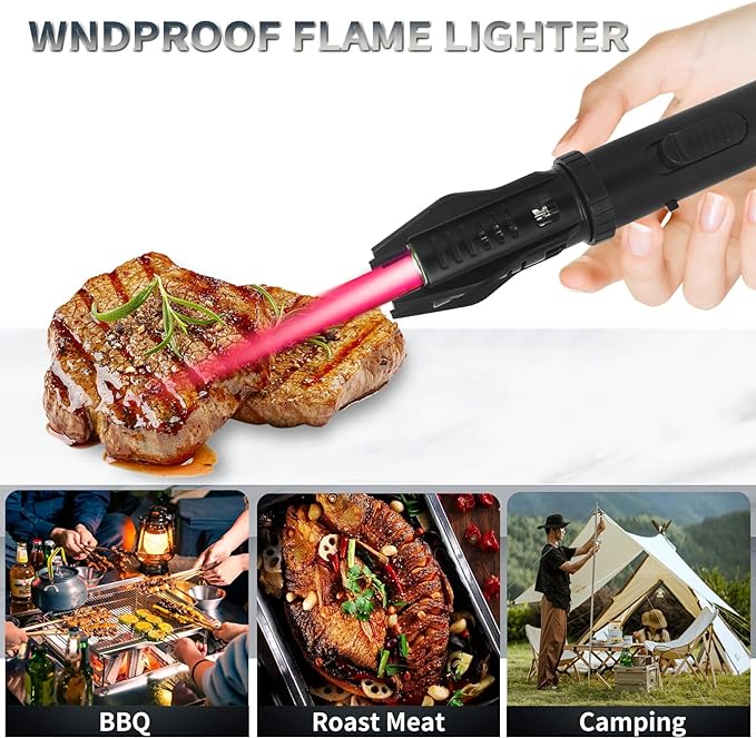 High-Performance Flame Lighter