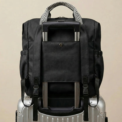 Organized Everyday Tote with Backpack Straps