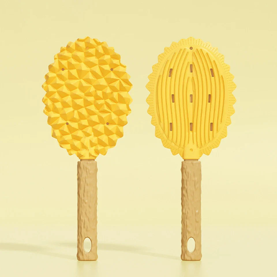 Hjem Udendørs Kæledyr Durian Massagekam Kattehårfjerning Flydende Kattehårrenser Børstekam 