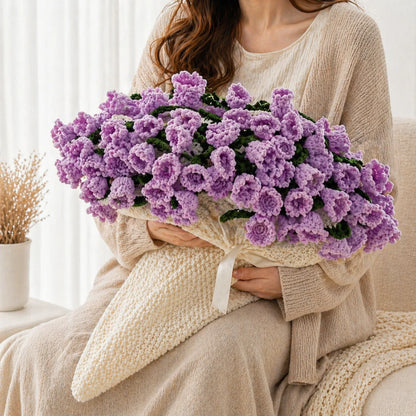Bouquet Blanket™ – The Bouquet That Never Wilts