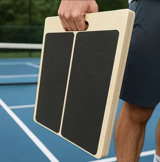 🔥Portable Wooden Slant Board For Calf Stretching
