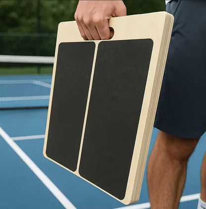 🔥Portable Wooden Slant Board For Calf Stretching