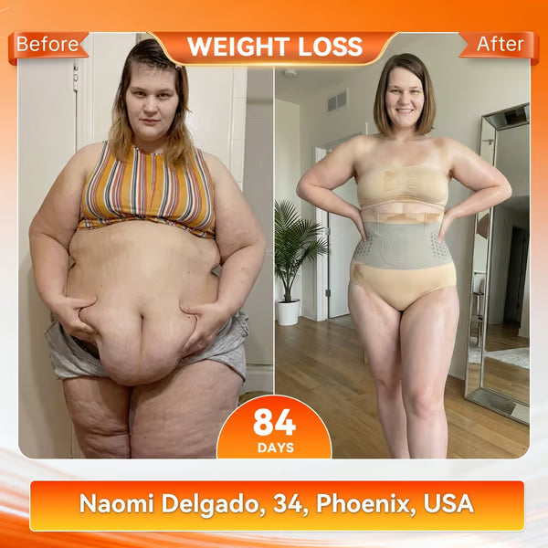 🛡️2026 Moringa & Berberine 4-in-1 Micro-Particle Shaping & Fat Burning Shorts