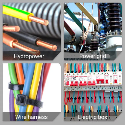 Precise wire stripping and cutting [Last-day discount]