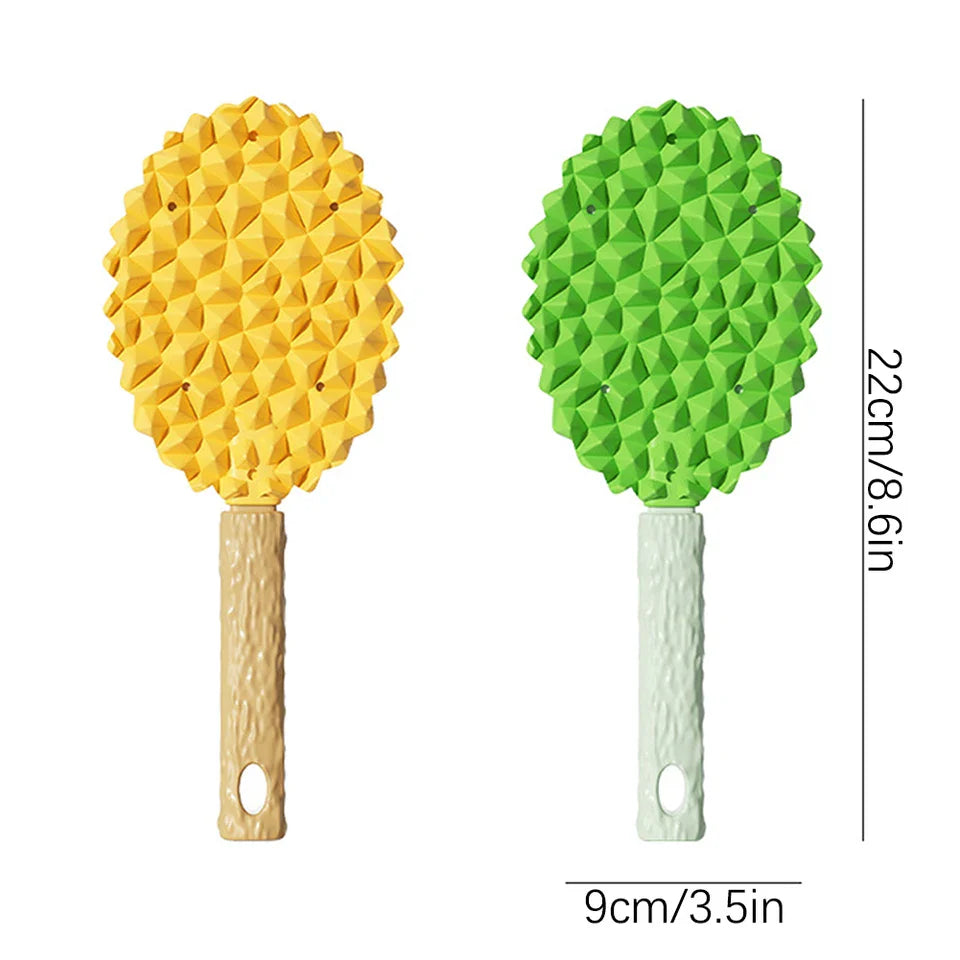 Hjem Udendørs Kæledyr Durian Massagekam Kattehårfjerning Flydende Kattehårrenser Børstekam 