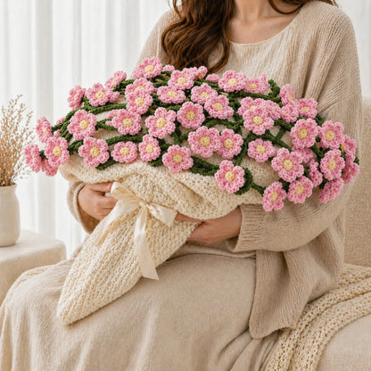Bouquet Blanket™ – The Bouquet That Never Wilts