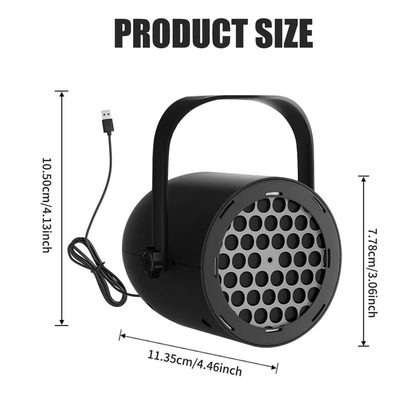 🎄 Julprojektor – Skapa ett magiskt julparadis på några sekunder!