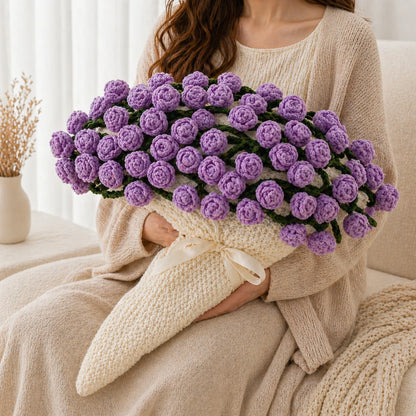 Bouquet Blanket™ – The Bouquet That Never Wilts