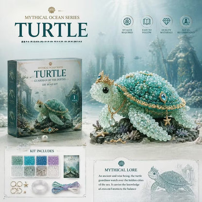 🌊 Mythical Ocean DIY Bead Kit
